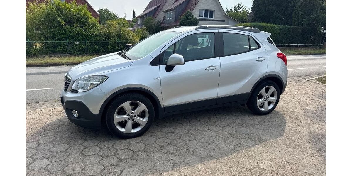 Opel Mokka 229.000 km 4.850 &euro; Stelle 21435