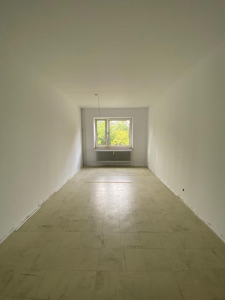 3 Zimmer Wohnung mit Balkon in Seevetal Meckelfeld von privat
