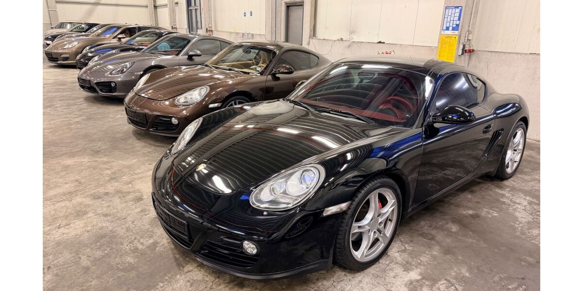 Porsche Cayman 120.000 km 33.580 &euro; Hamburg 22453