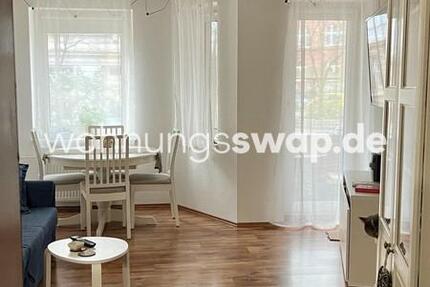 Wohnungsswap - 2 Zimmer, 53 m² - Erdmannstraße, Altona, Hamburg 2 zimmer