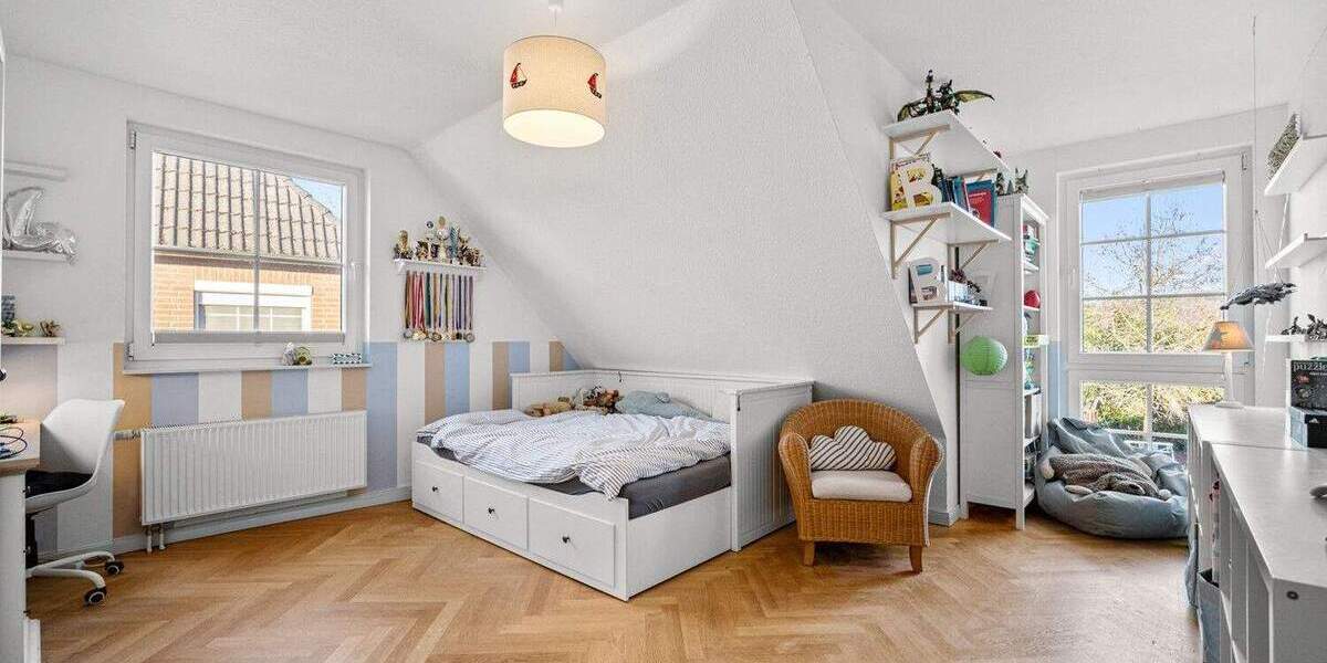 Einfamilienhaus Hamburg Altengamme - 5 Zimmer, 153 m&sup2;, 729.000&euro; | Angebot:25821707