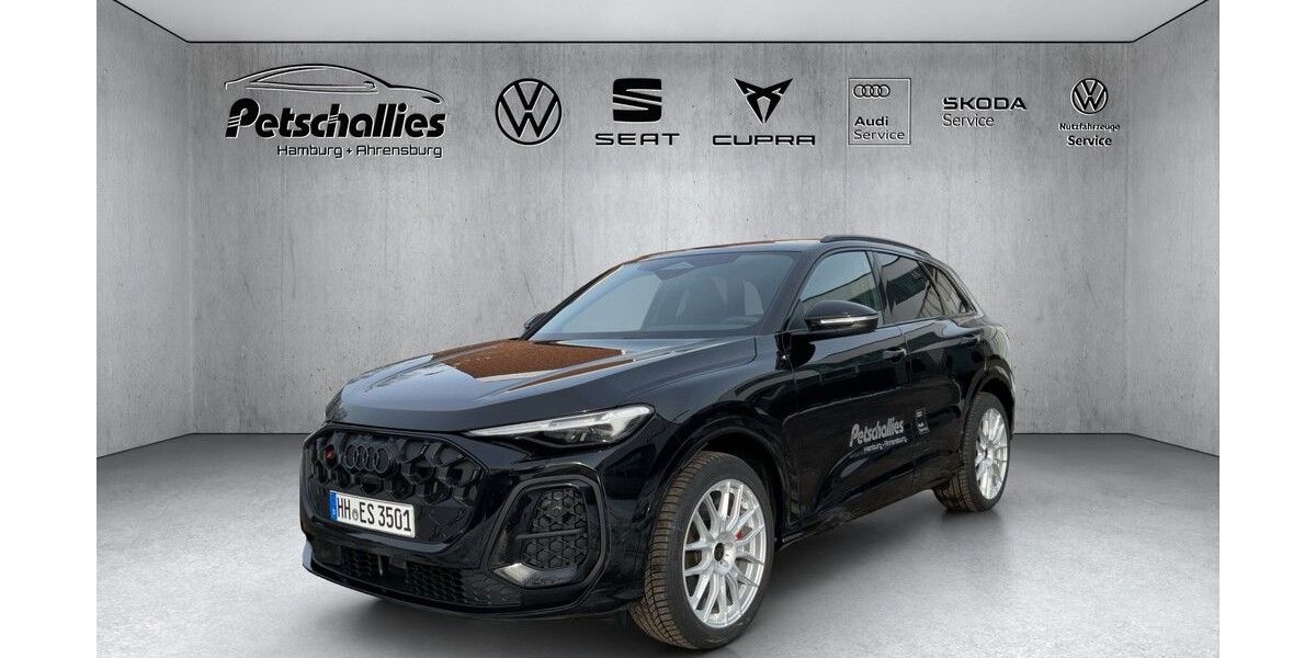 Audi SQ5 6.000 km 96.930 &euro; Hamburg 22393