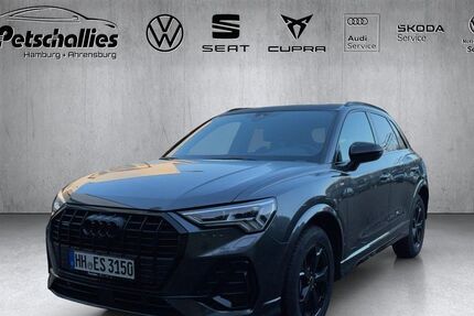 Audi Q3 13.900 km 52.950 &euro; Hamburg 22393