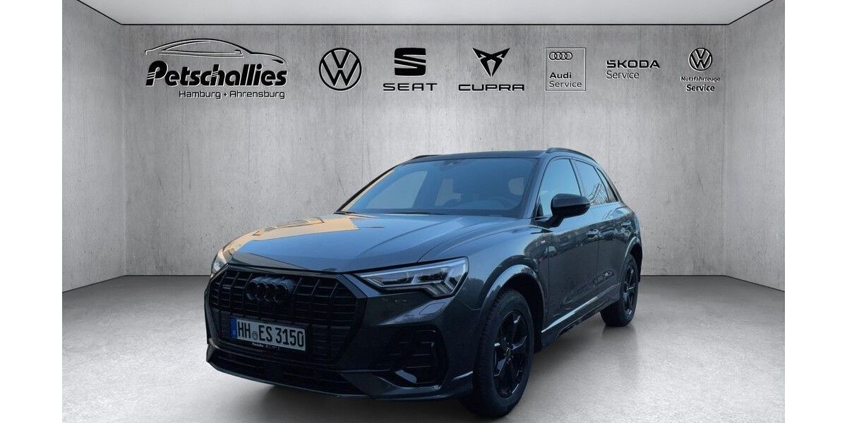 Audi Q3 13.900 km 52.950 &euro; Hamburg 22393