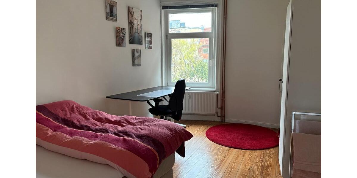 Etagenwohnung Hamburg Barmbek-Nord - 2 Zimmer, 55 m&sup2;, 1.497&euro; | Angebot:26339737