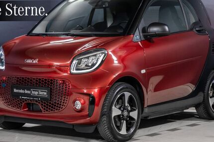 Smart ForTwo 18.364 km 15.490 &euro; Hamburg 22549