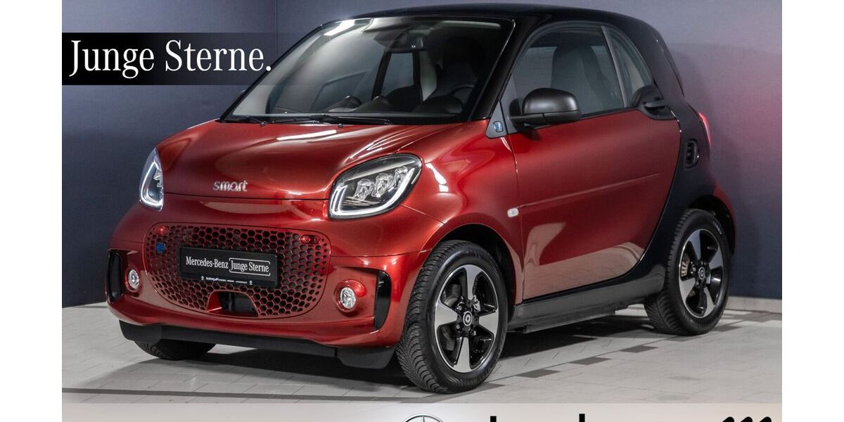 Smart ForTwo 18.364 km 15.490 &euro; Hamburg 22549