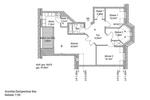 Dachgeschoßwohnung Hamburg Eppendorf - 3.5 Zimmer, 97 m&sup2;, 850.000&euro; | Angebot:26577648