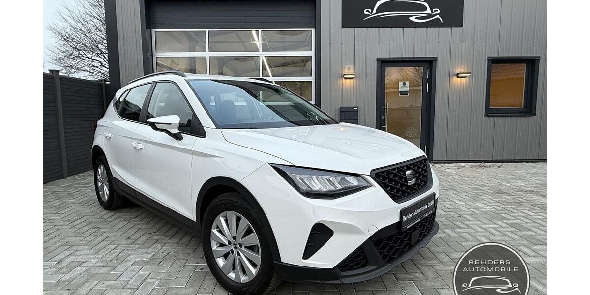 Seat Arona 24.079 km 17.490 &euro; Hemdingen 25485