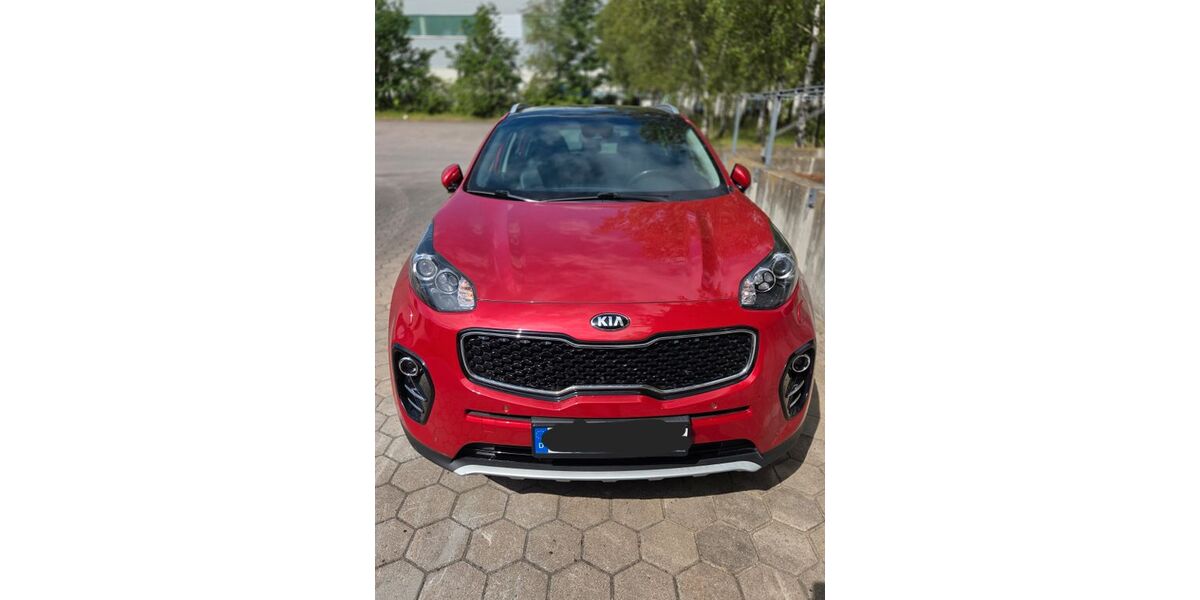 Kia Sportage 117.800 km 14.500 &euro; Hamburg 22117