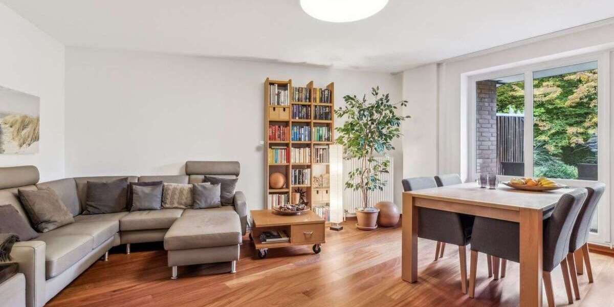 Etagenwohnung Ahrensburg - 3 Zimmer, 82 m&sup2;, 385.000&euro; | Angebot:26561011