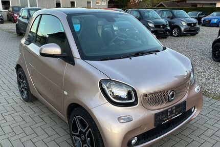 Smart ForTwo 17.259 km 21.699 &euro; Pinneberg 25421