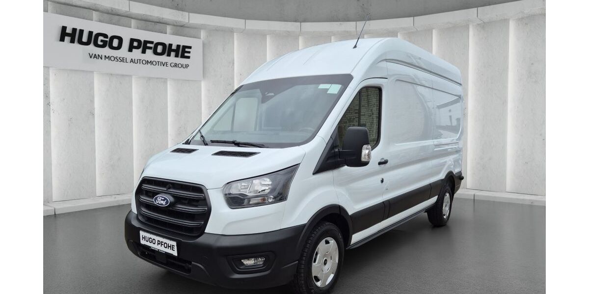 Ford Transit 23.902 km 33.950 &euro; Hamburg 22047
