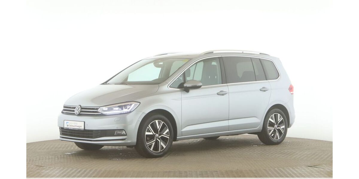 VW Touran 19.185 km 38.925 &euro; Buchholz 21244