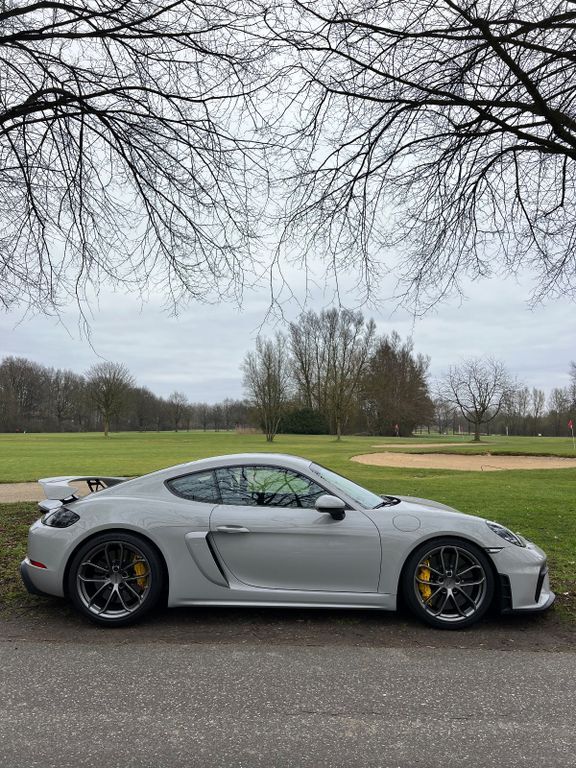 Porsche Cayman 19.950 km 105.990 € Hamburg 22299