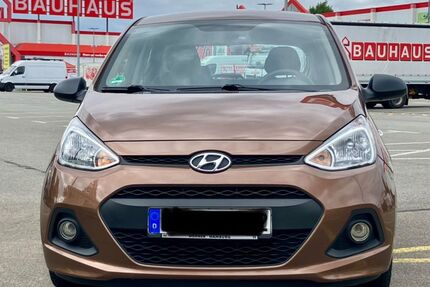 Hyundai i10 74.000 km 6.100 &euro; Hamburg 21029