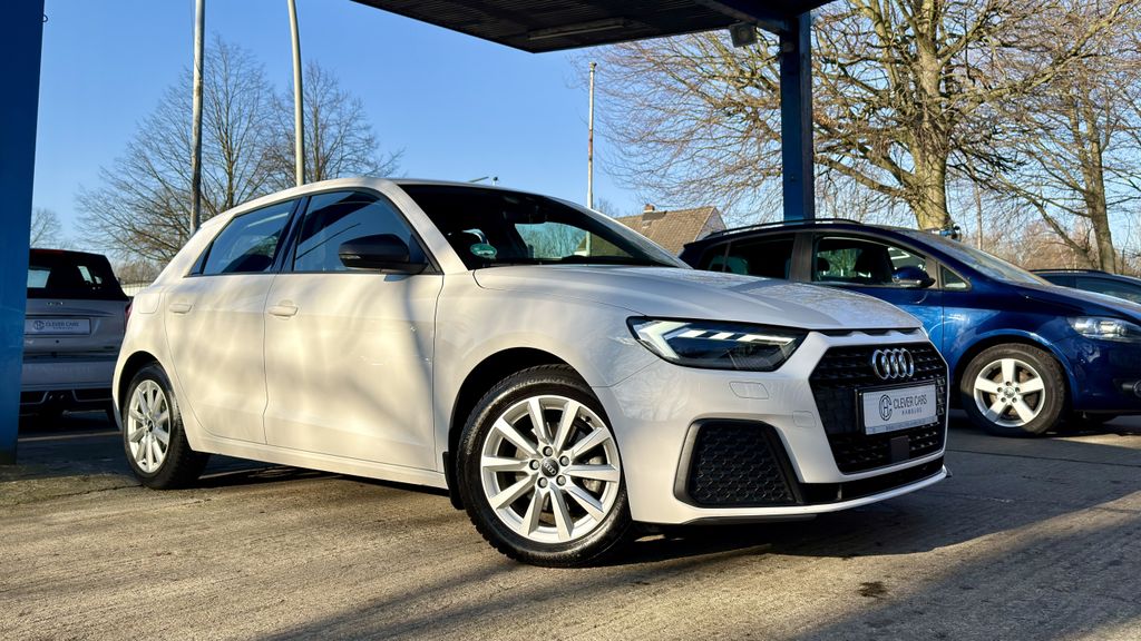 Audi A1 59.980 km 20.980 &euro; Hamburg 22043