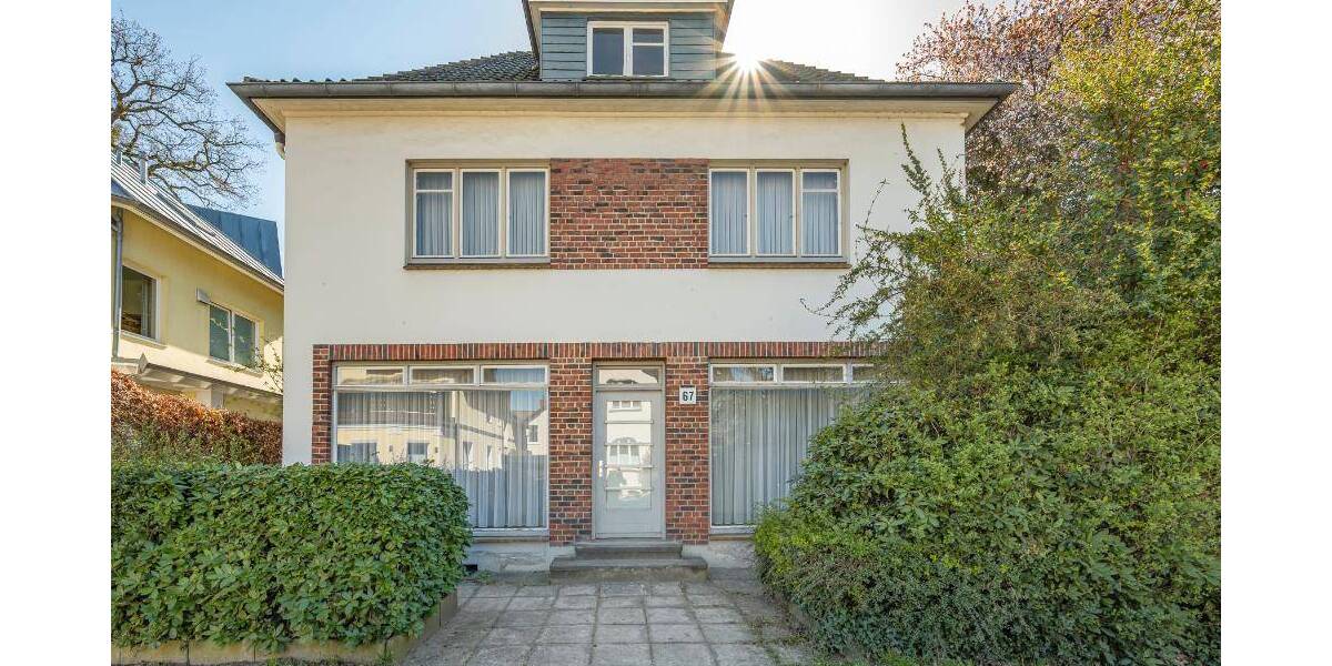 Einfamilienhaus Hamburg Nienstedten - 7 Zimmer, 134 m&sup2;, 1.490.000&euro; | Angebot:26378682