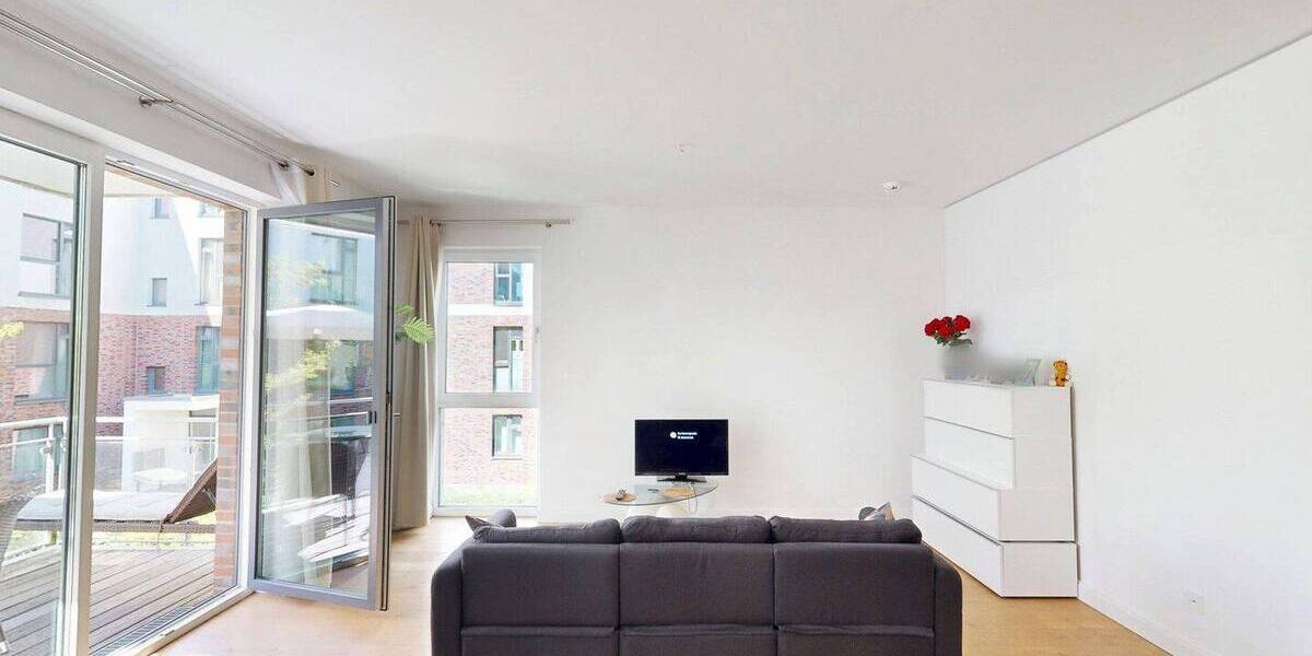 Etagenwohnung Hamburg Bergedorf - 4 Zimmer, 99 m&sup2;, 595.000&euro; | Angebot:26450868