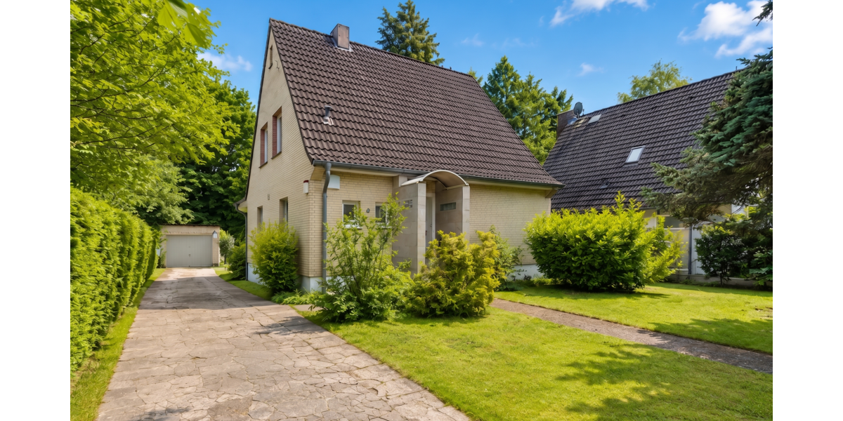 Einfamilienhaus Schenefeld - 4 Zimmer, 115 m&sup2;, 585.000&euro; | Angebot:27338072