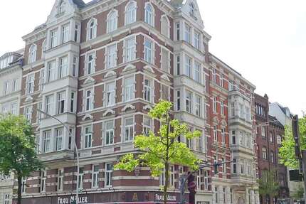 Wohnung Hamburg St. Georg - 4 Zimmer, 94 m&sup2;, 1.950&euro; | Angebot:27146380