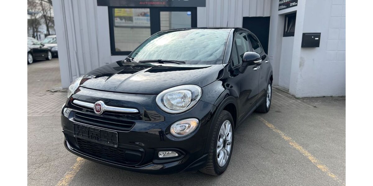 Fiat 500X 138.380 km 8.490 &euro; Hamburg 22045