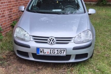 VW golf 5 315.000 km 2.700 € Drage 21423