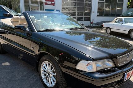Volvo C70 132.000 km 12.500 &euro; Hamburg 22177
