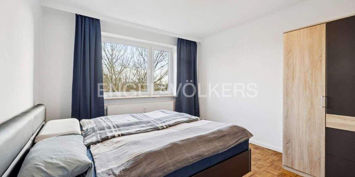 Etagenwohnung Großhansdorf - 3 Zimmer, 76 m&sup2;, 245.000&euro; | Angebot:25701893