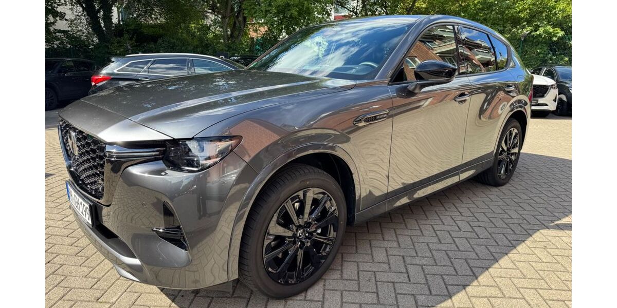 Mazda CX-60 5.990 km 54.490 &euro; Hamburg 21033