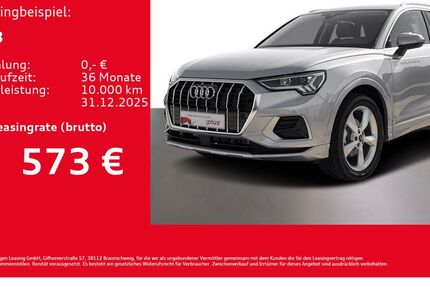 Audi Q3 2.911 km 44.811 € Hamburg 22529