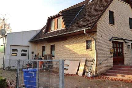 Charmantes Einfamilienhaus mit großem Lager in Quickborn 4 zimmer