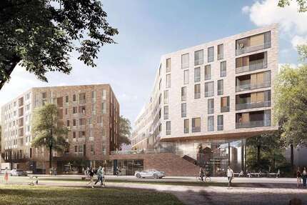 Wohnung Ahrensburg - 5 Zimmer, 119 m&sup2;, 1.611&euro; | Angebot:25371017