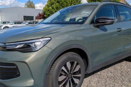 VW Tiguan 2.500 km 37.990 &euro; Geesthacht 21502