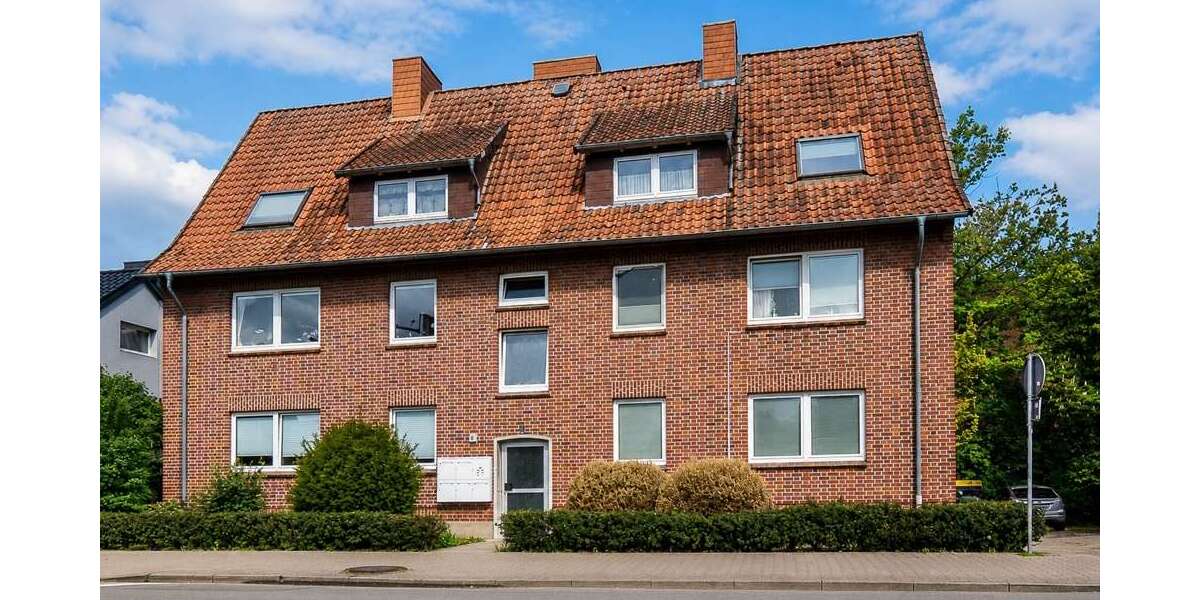 Etagenwohnung Winsen (Luhe) - 6 Zimmer, 88 m&sup2;, 219.000&euro; | Angebot:26730056