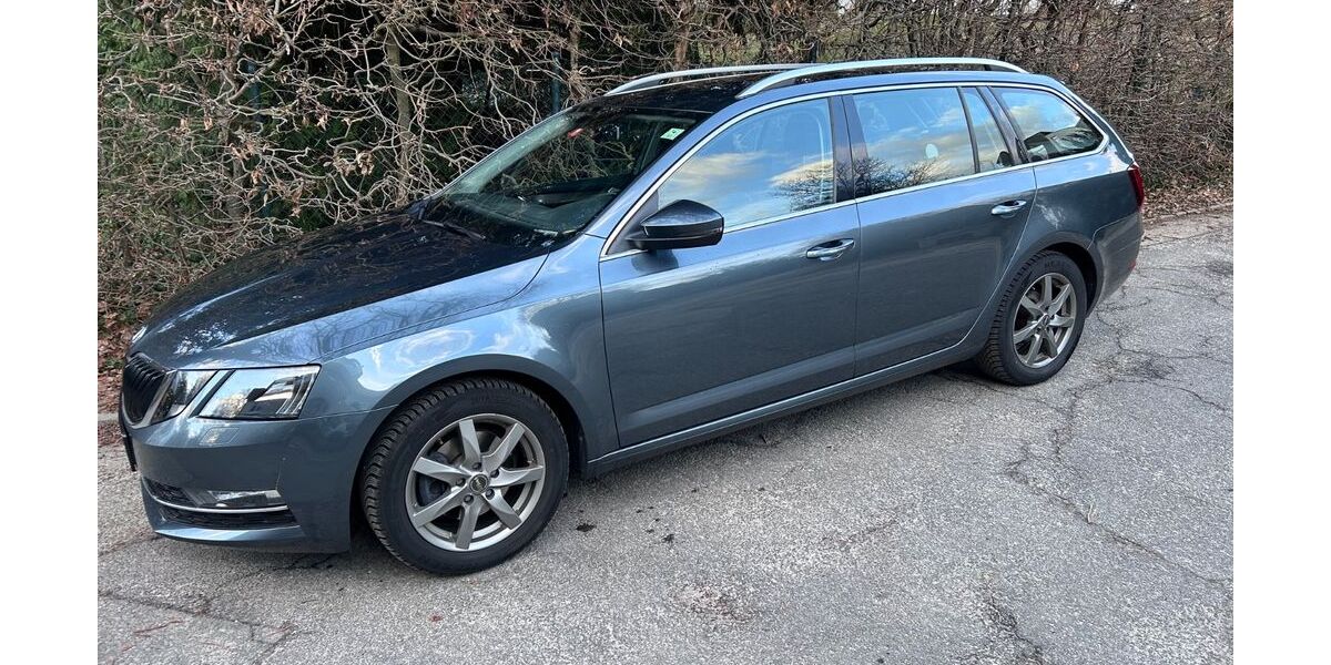 Skoda Octavia 82.219 km 14.500 &euro; Reinbek 21465