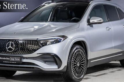 Mercedes-Benz EQA 13.766 km 42.760 &euro; Hamburg 22549