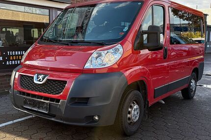 Peugeot Boxer 91.000 km 11.480 &euro; Hamburg 22043