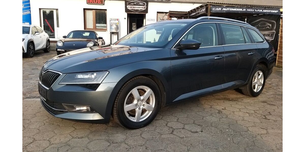 Skoda Superb 287.000 km 8.499 &euro; Neu Wulmstorf 21629