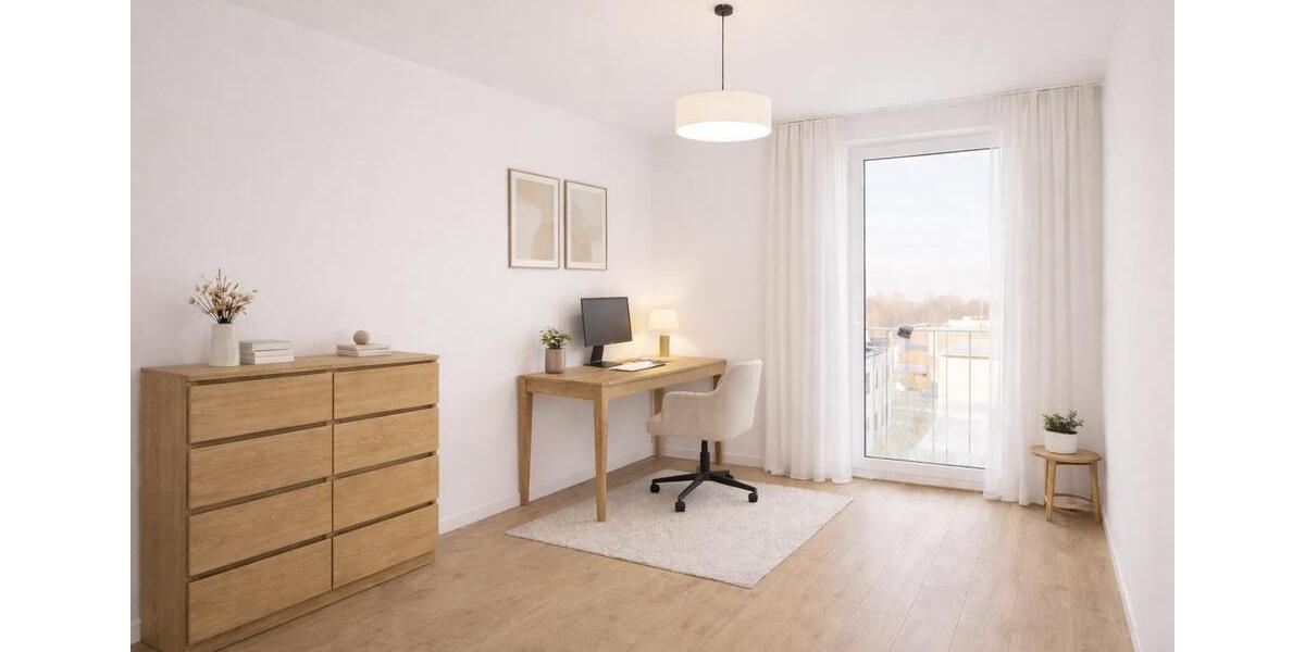Maisonettenwohnung Hamburg Wandsbek - 3 Zimmer, 107 m&sup2;, 1.880&euro; | Angebot:26638533