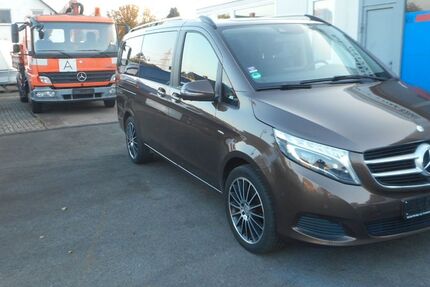 Mercedes-Benz V 250 154.679 km 36.290 &euro; Moorrege 25436