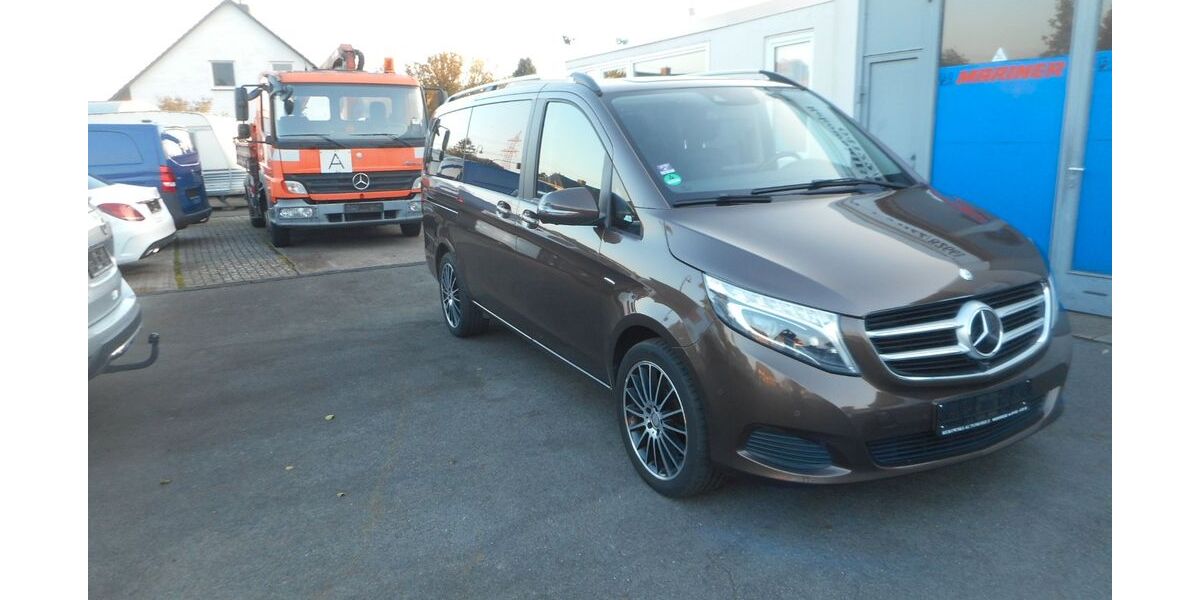Mercedes-Benz V 250 154.679 km 36.290 &euro; Moorrege 25436