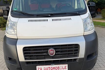Fiat Ducato 193.000 km 6.300 € Hamburg 22523