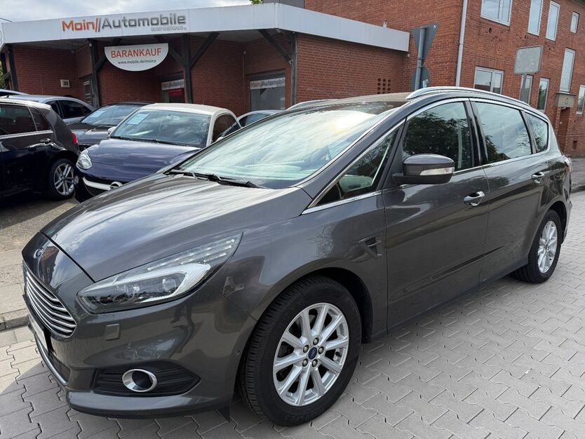Ford S-Max 98.000 km 19.700 € Geesthacht (bei Hamburg) 21502