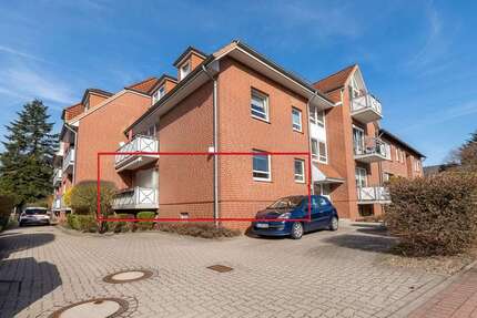 Wohnung Winsen (Luhe) - 2 Zimmer, 66 m&sup2;, 195.000&euro; | Angebot:26072173