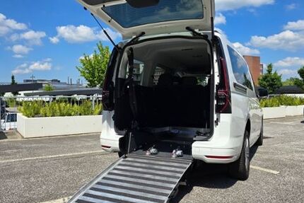 VW Caddy Maxi 13.999 km 41.980 &euro; Hamburg 22047