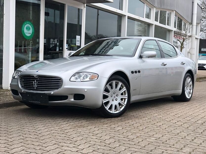 Quattroporte