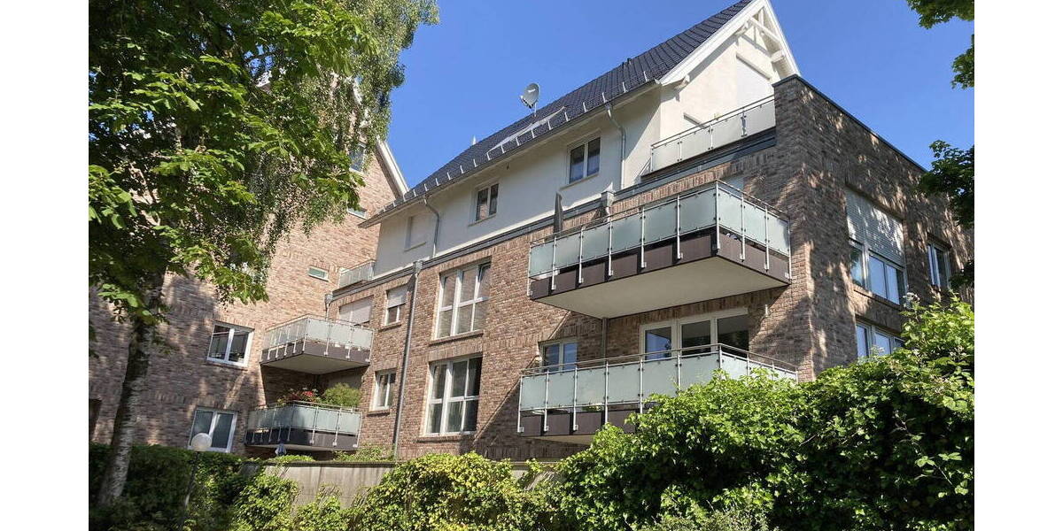 Etagenwohnung Hamburg Iserbrook - 2 Zimmer, 64 m&sup2;, 410.000&euro; | Angebot:26377055