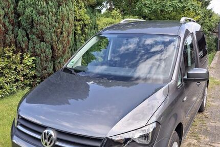 VW Caddy 105.500 km 13.490 &euro; Buxtehude 21614