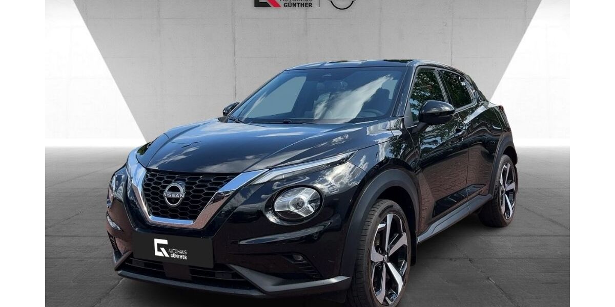 Nissan Juke 26.792 km 19.990 &euro; Hamburg 22159